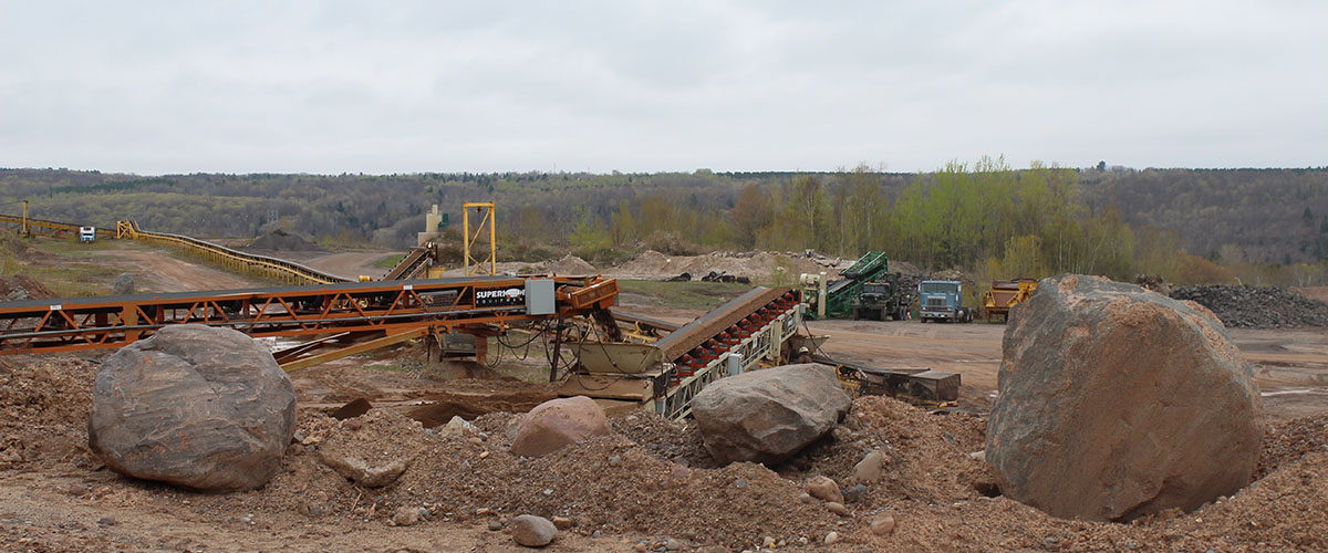 Gravel Pit
