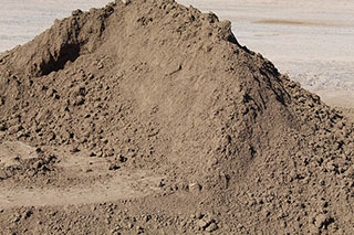Screened Topsoil